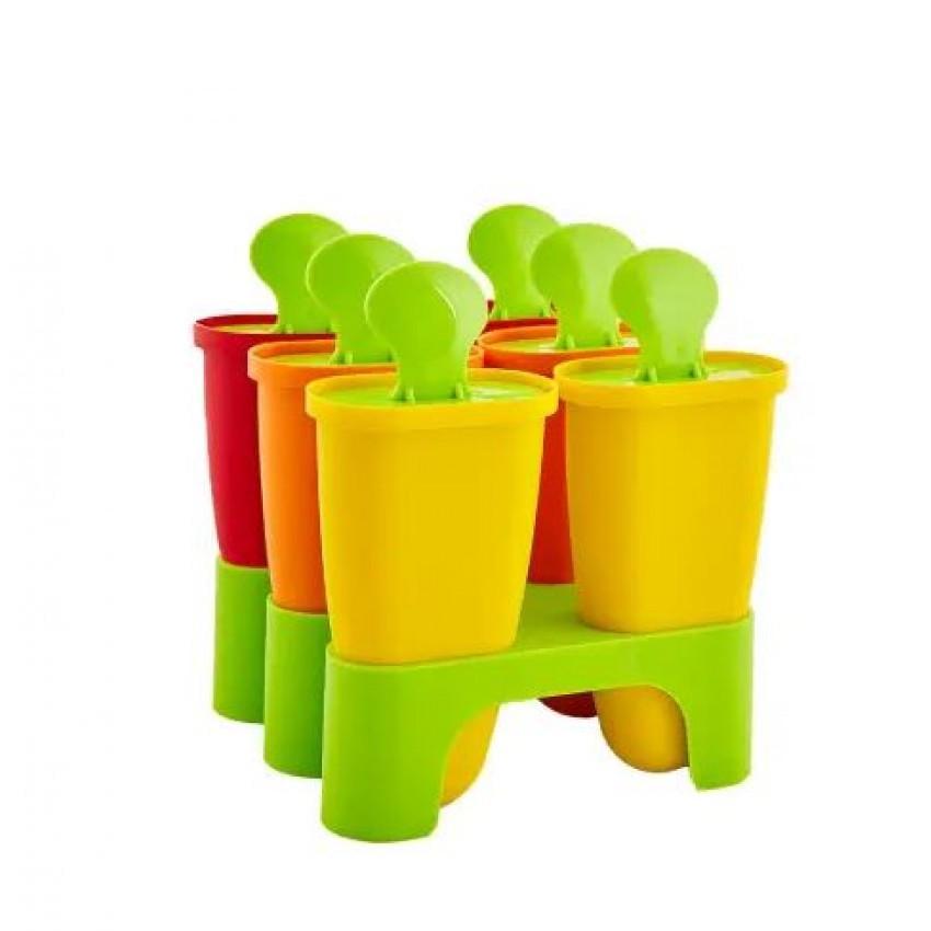 Форма для морозива Алеана 168030 з підставкою Різнокольоровий (1230469934) - фото 1