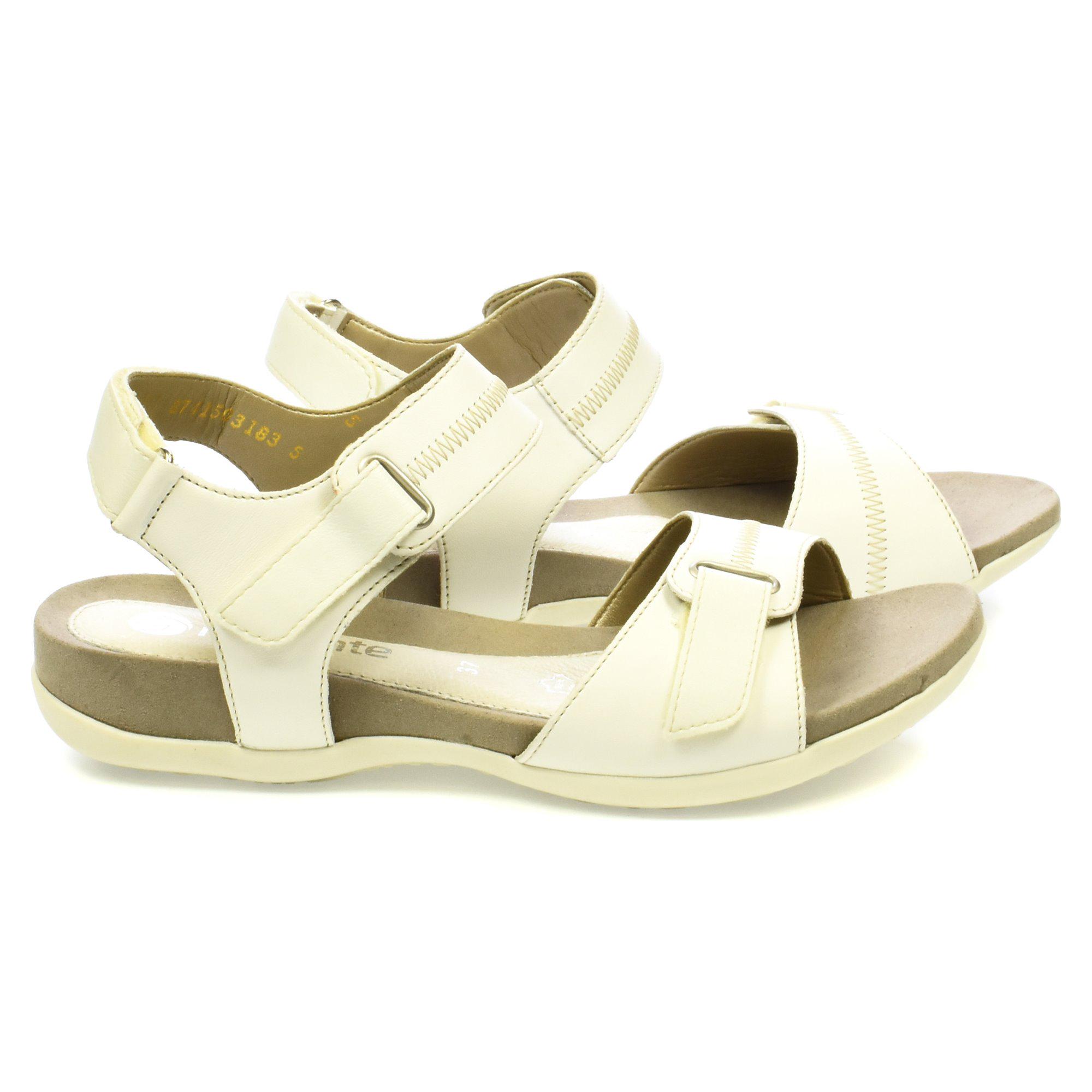 Сандалії жіночі Remonte р. 36 Білий (09258-36) - фото 4 Сандалії жіночі Remonte р. 36 Білий (09258-36) - фото 4