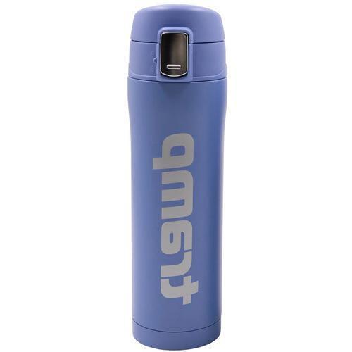 Термос Tramp Snap 0,45 л 23,5х8х6,5 см Синий (UTRC-107)