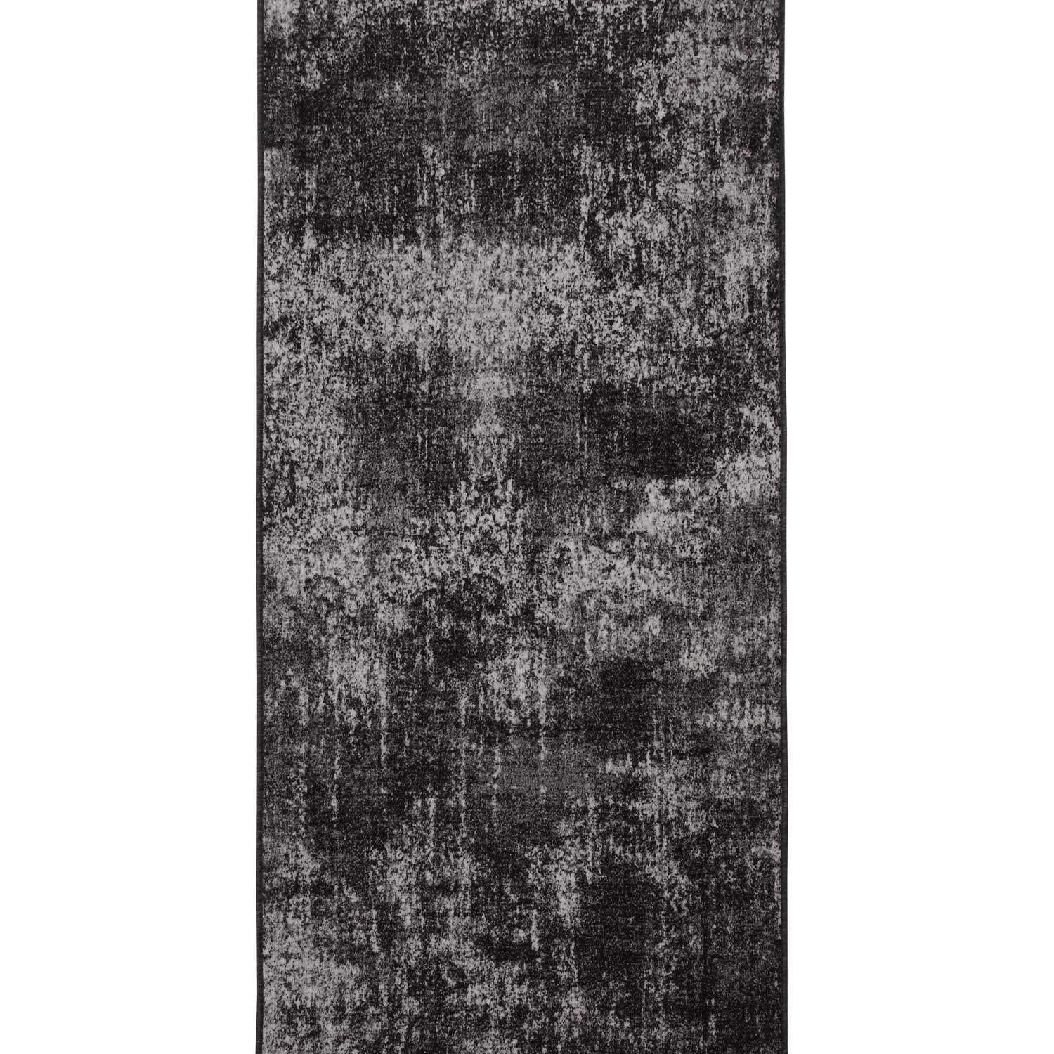 Коврик на кухню DAKARIA PrintGel Run 1023vl42-p4 0,6x2 м Черный (00-00027176)