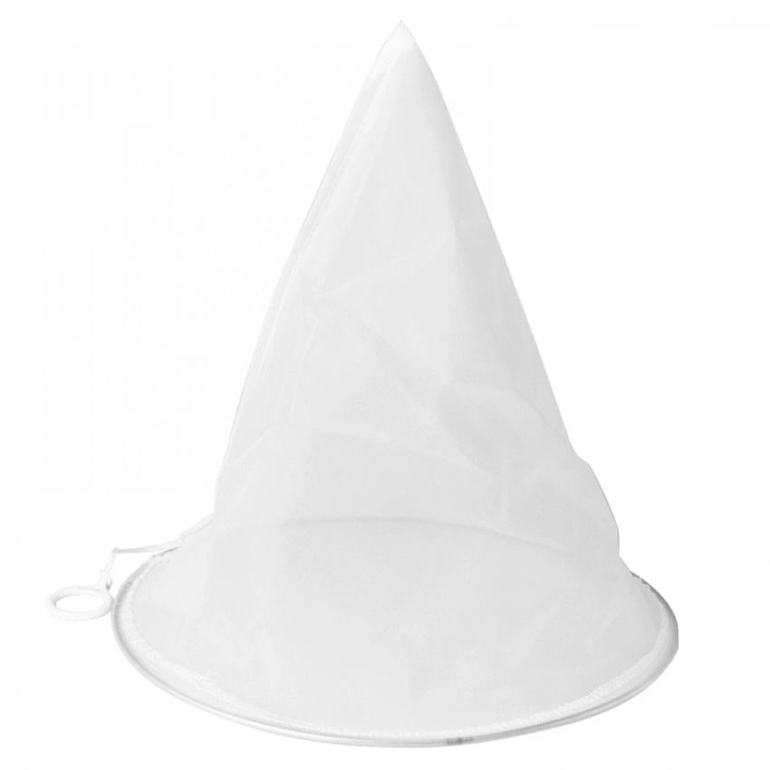Фільтр для меду конусний нейлоновий 33 см Фільтр для меду конусний нейлоновий 33 см