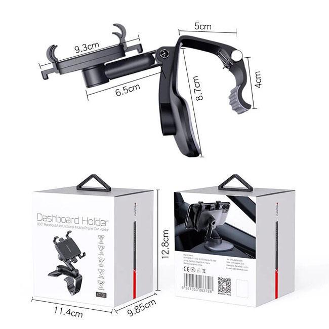 Держатель для телефона автомобильный (1659358576) - фото 5 Держатель для телефона автомобильный (1659358576) - фото 5