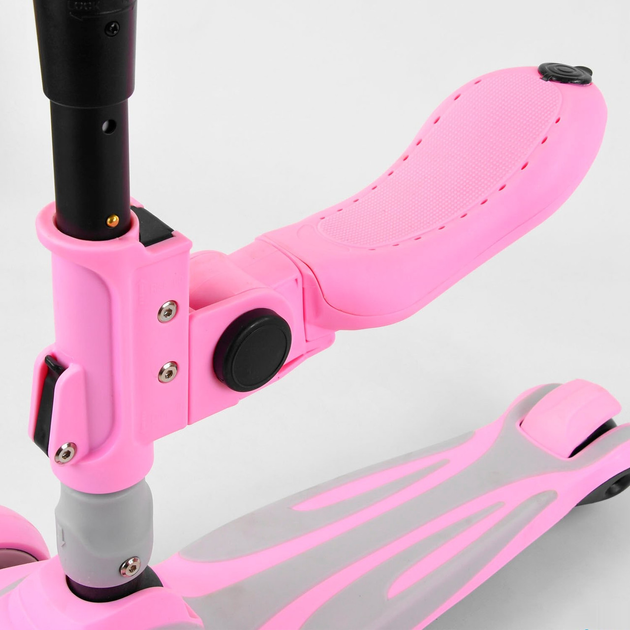 Самокат триколісний з сидінням Best Scooter Maxi ST-15700 (374296) - фото 4 Самокат триколісний з сидінням Best Scooter Maxi ST-15700 (374296) - фото 4