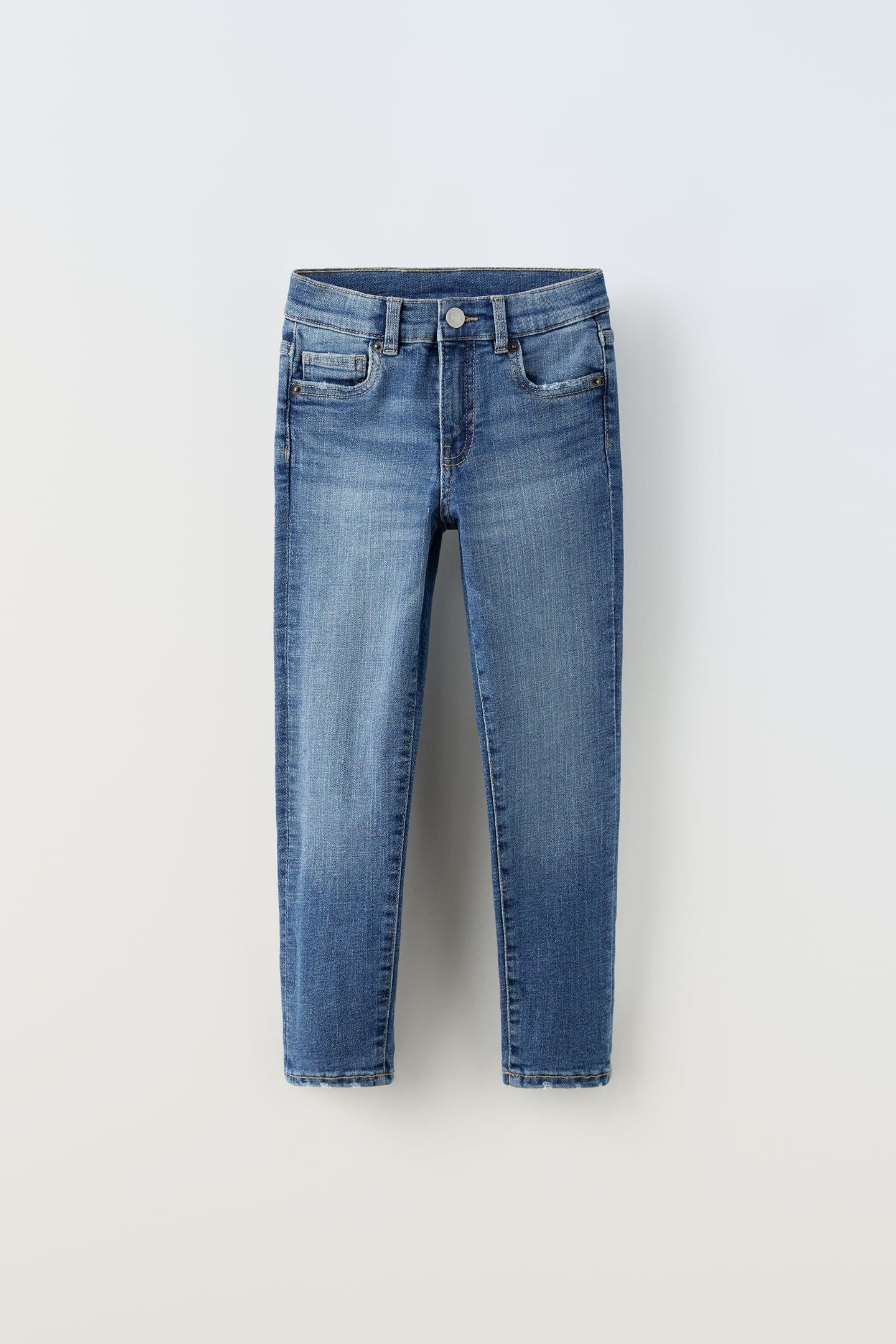 Джинсы для мальчика Zara 164 см Синий (4110705427) Джинсы для мальчика Zara 164 см Синий (4110705427)
