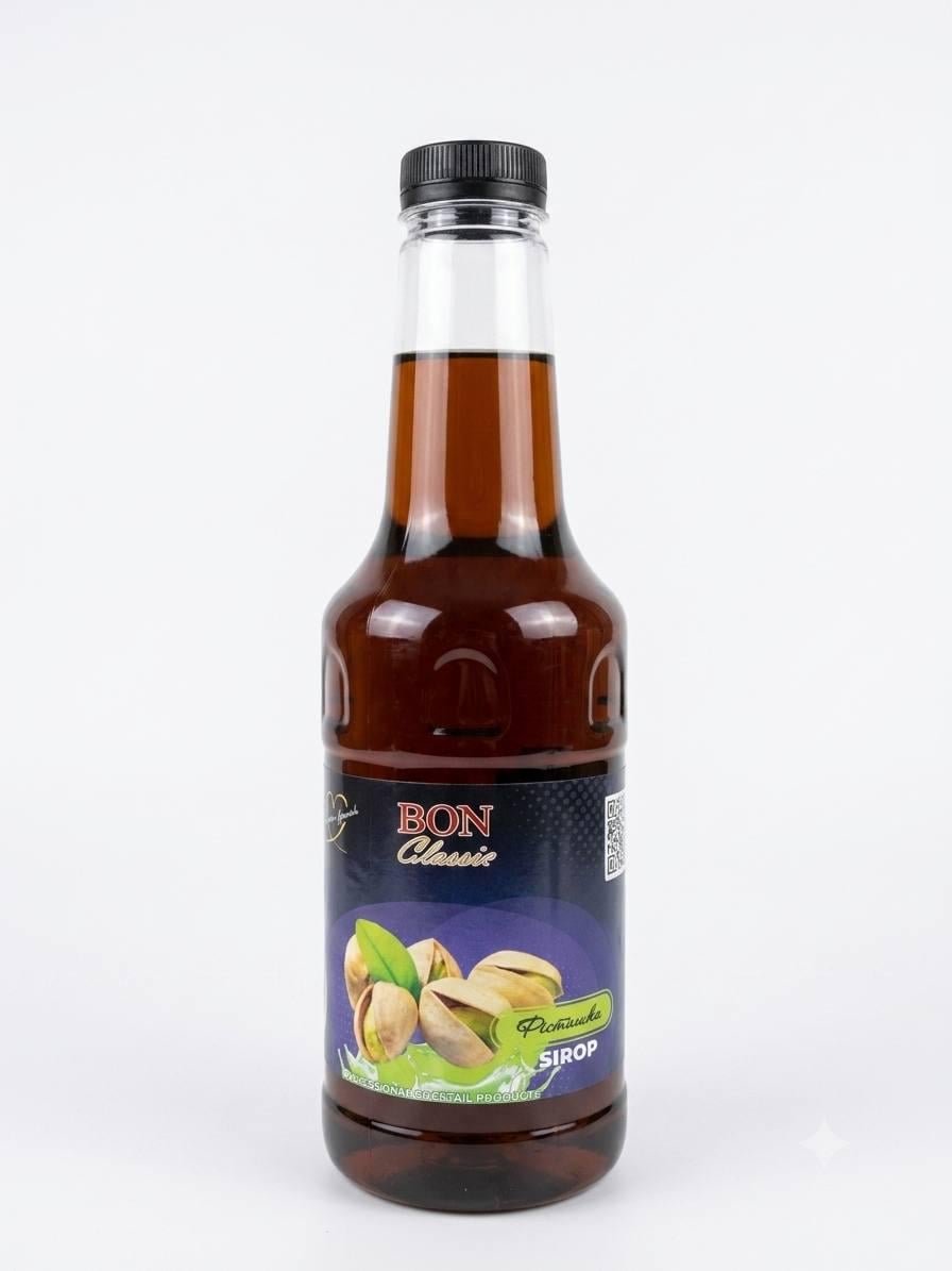 Сироп Bon Classic Фісташка 1 л (36912640)