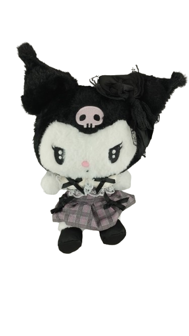 Мягкая игрушка плюшевая Куроми Sanrio Hello Kitty 25 см (000083)