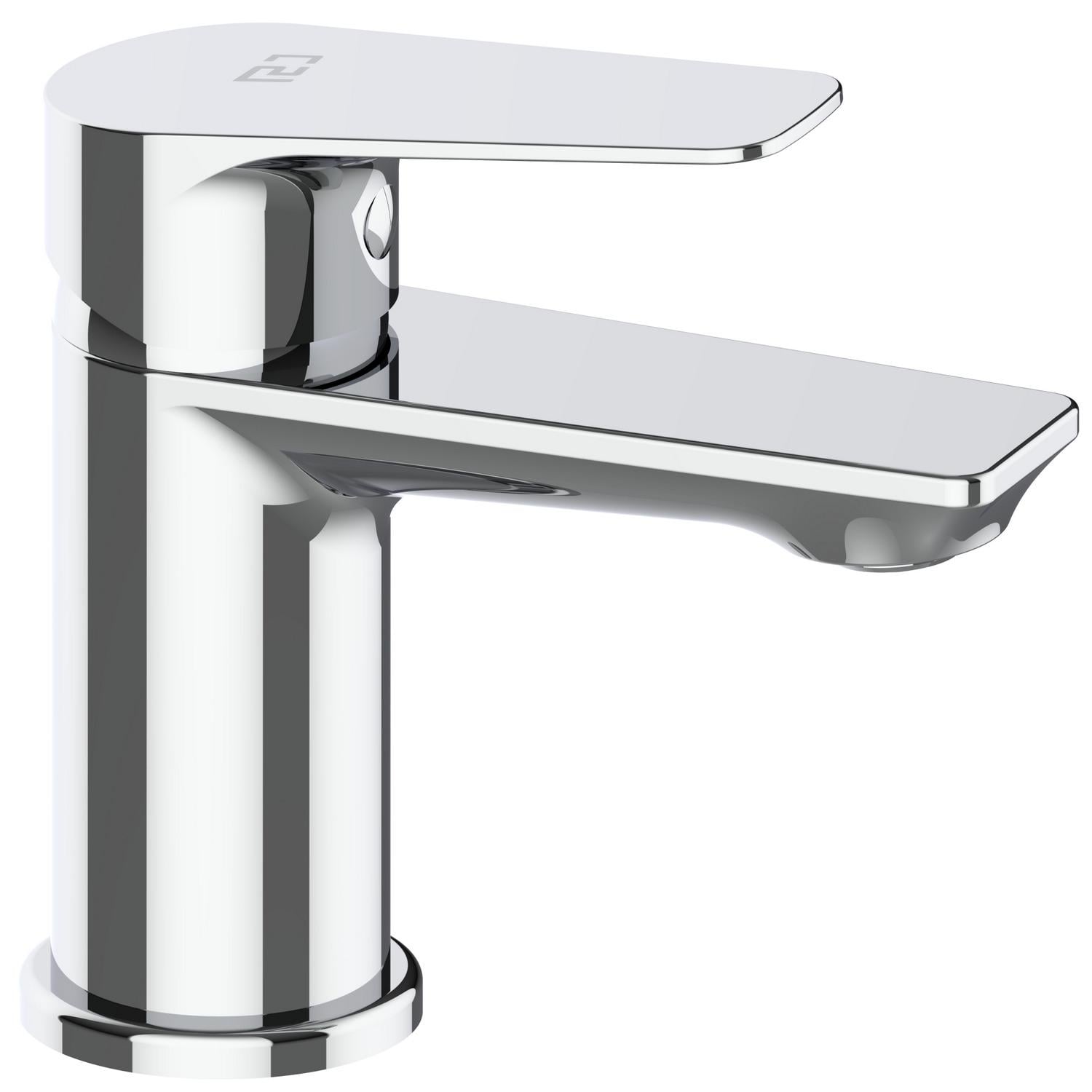 Смеситель для умывальника RJ Vero RJFA062-01CH однорычажный Хром (237212)