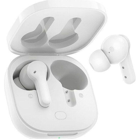 Навушники бездротові QCY T13 ANC TWS White (197771) - фото 2 Навушники бездротові QCY T13 ANC TWS White (197771) - фото 2