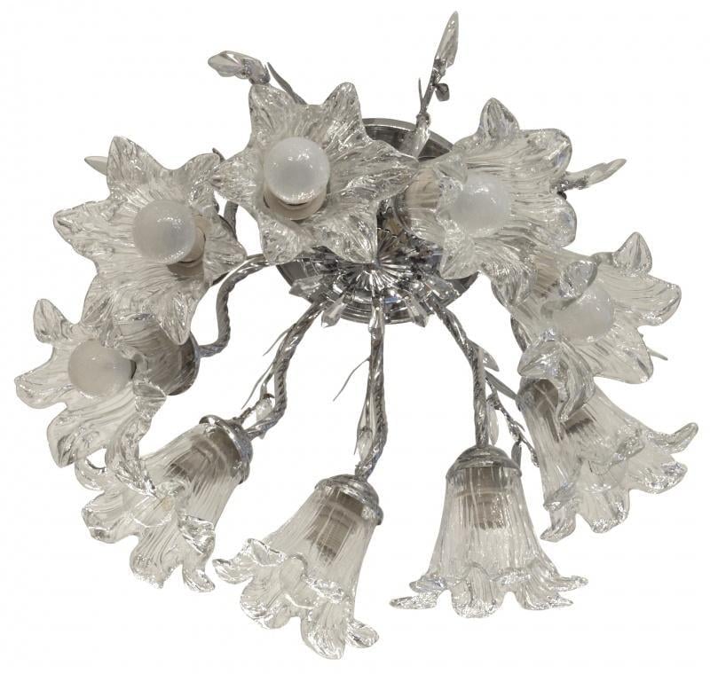 Люстра потолочная Brille BCL-162S/9 9 плафонов