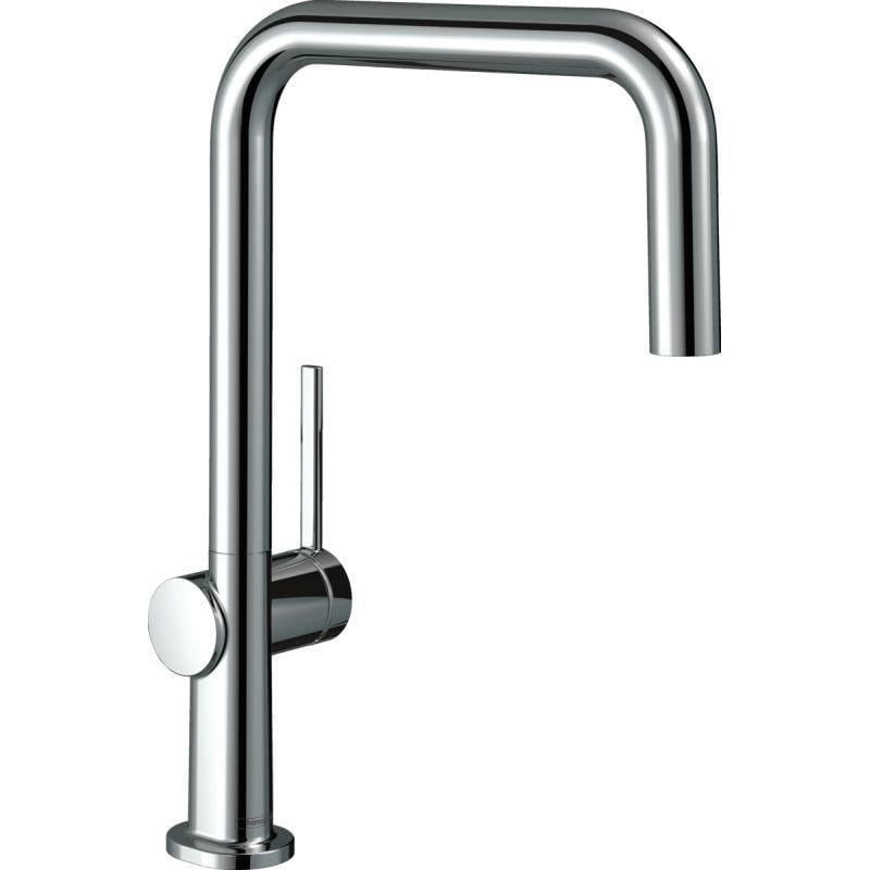 Змішувач кухонний Hansgrohe Talis M54 U 220 Хром (72806000)