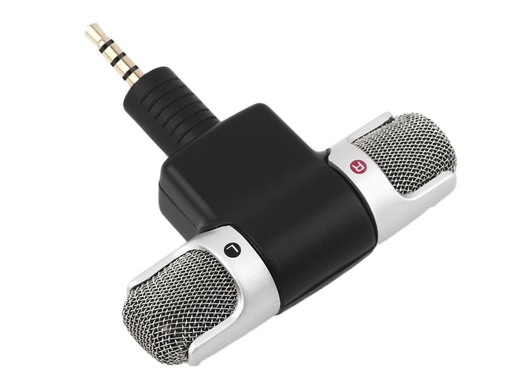 Конденсаторный стерео микрофон Kebidumei Clear Voice