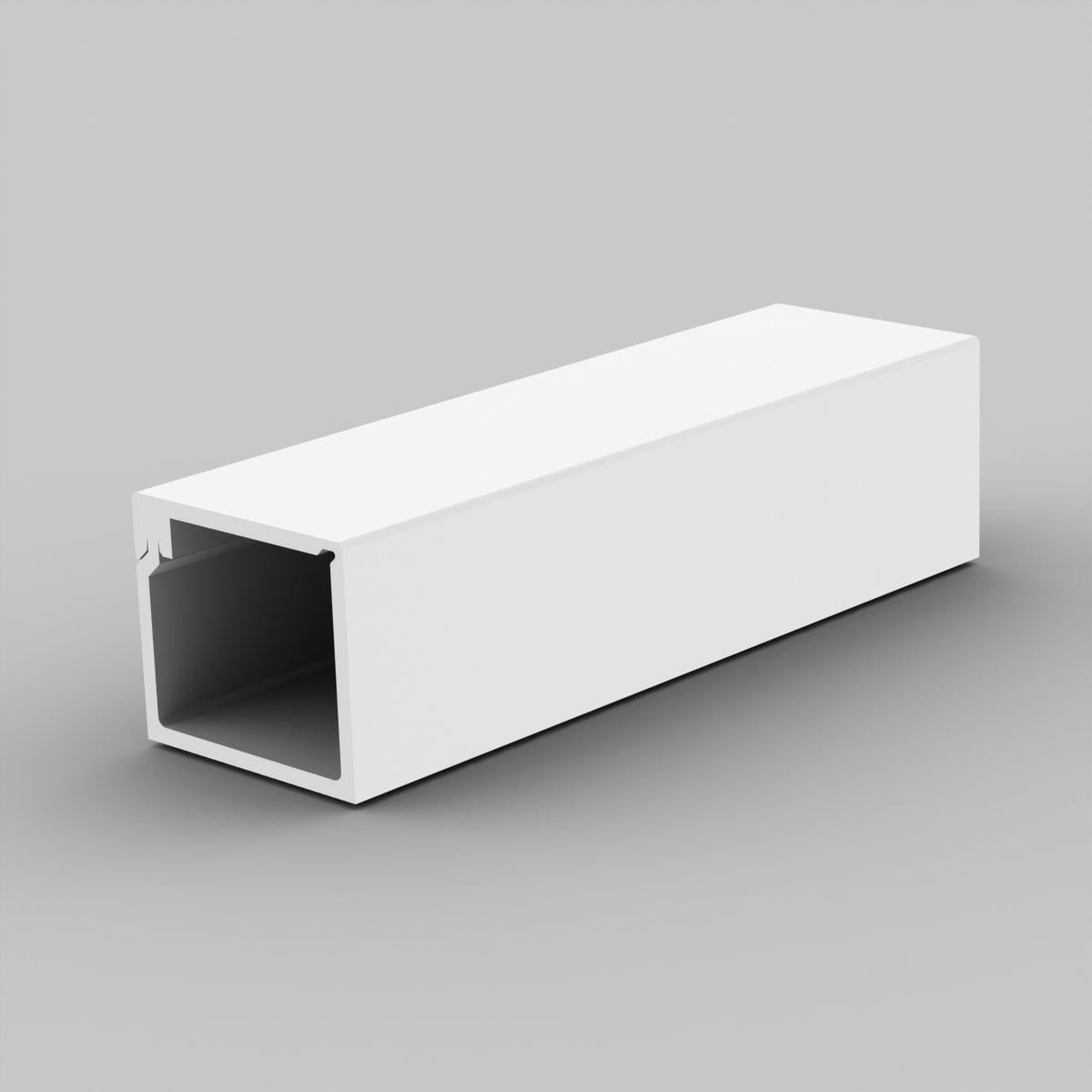 Кабель-канал KOPOS LZ 15x12 мм 2 пог.м ПВХ магистральный Белый (LZ 15X12_HD)