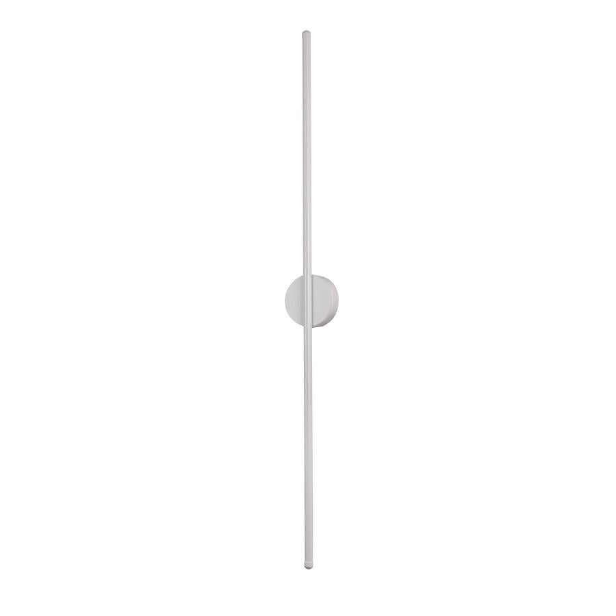 Бра LED 786W8001C 1000 WH 26W Белый
