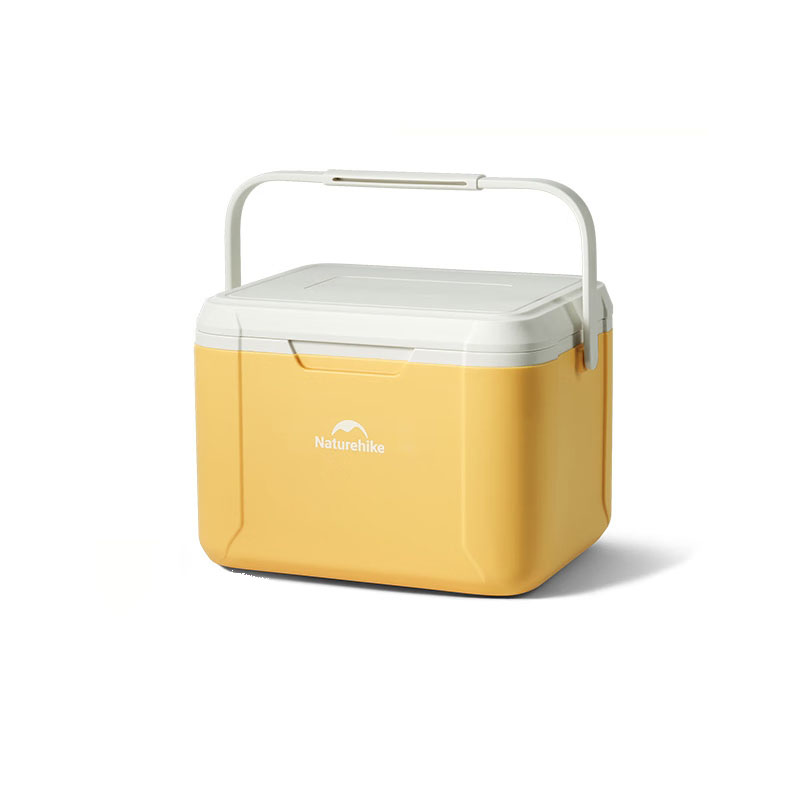 Сумка-холодильник Naturehike CNK2450CF012 18 л Yellow (6975641884453)