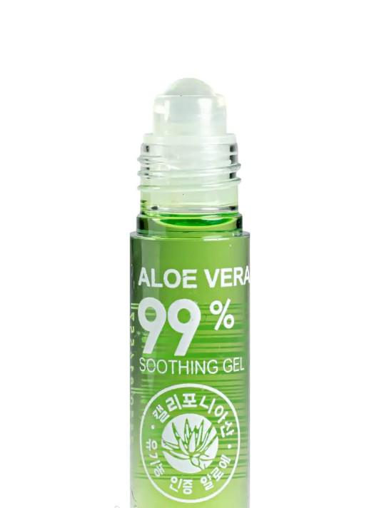 Блиск для губ Meover Aloe Vera 99,9% 5 г 1 шт. (6972550814557)