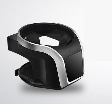 Підстаканник AIWA багатофункціональний фіксований підвісний Чорний (04086)