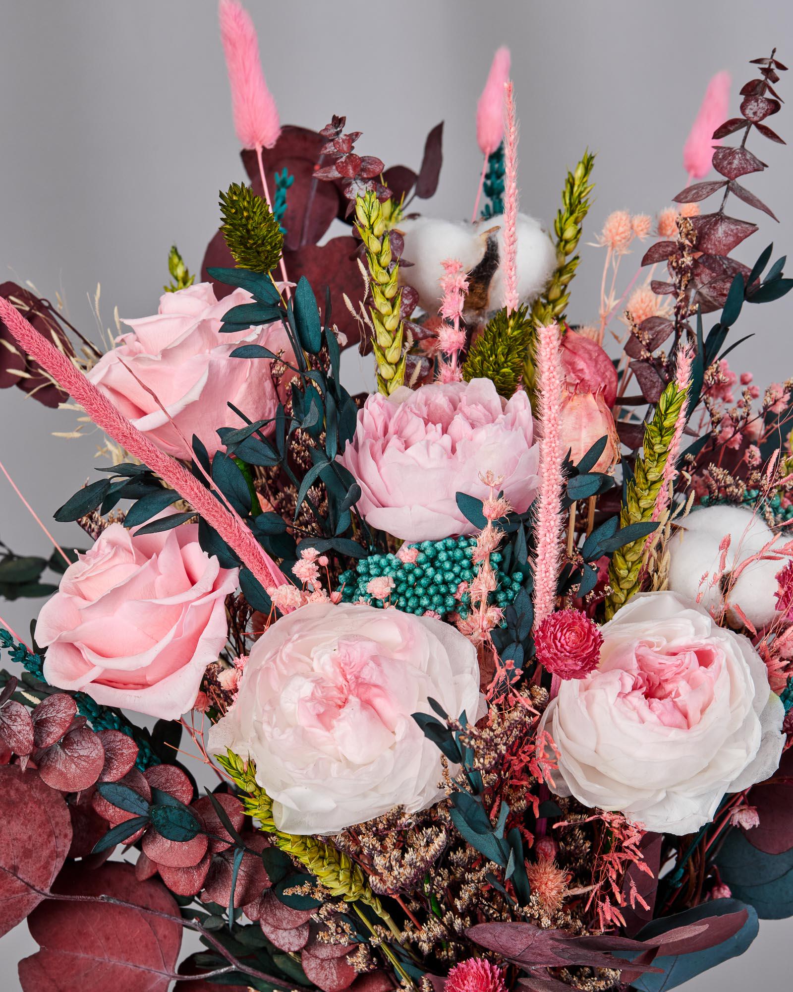 Букет Загадкова леді S (2033718468) - фото 2