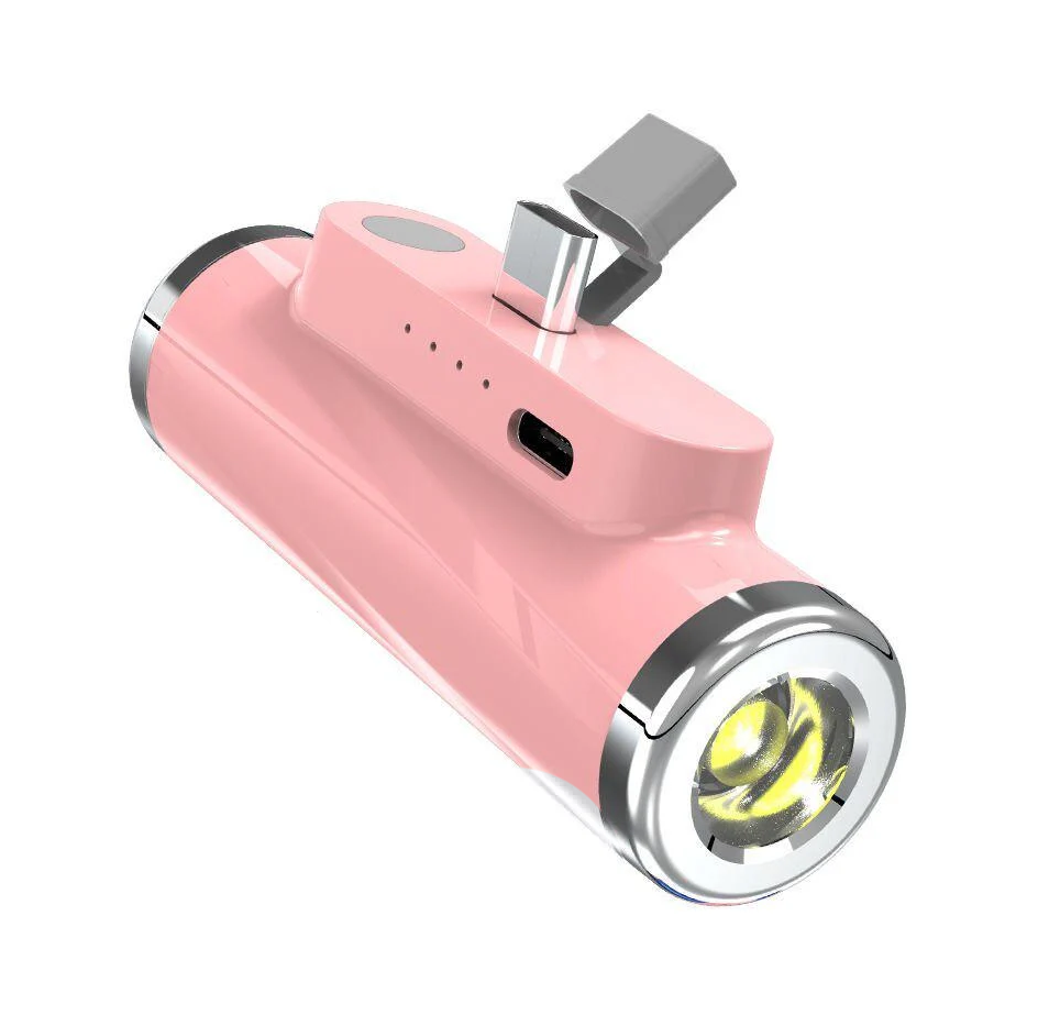 Внешний аккумулятор с фонариком для Oculus Quest 2/1 Rose (ACS-VAWFFOQ2rs) - фото 1 Внешний аккумулятор с фонариком для Oculus Quest 2/1 Rose (ACS-VAWFFOQ2rs) - фото 1