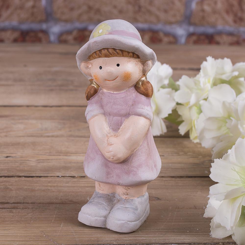 Статуэтка Дети в панамке (4387-1)