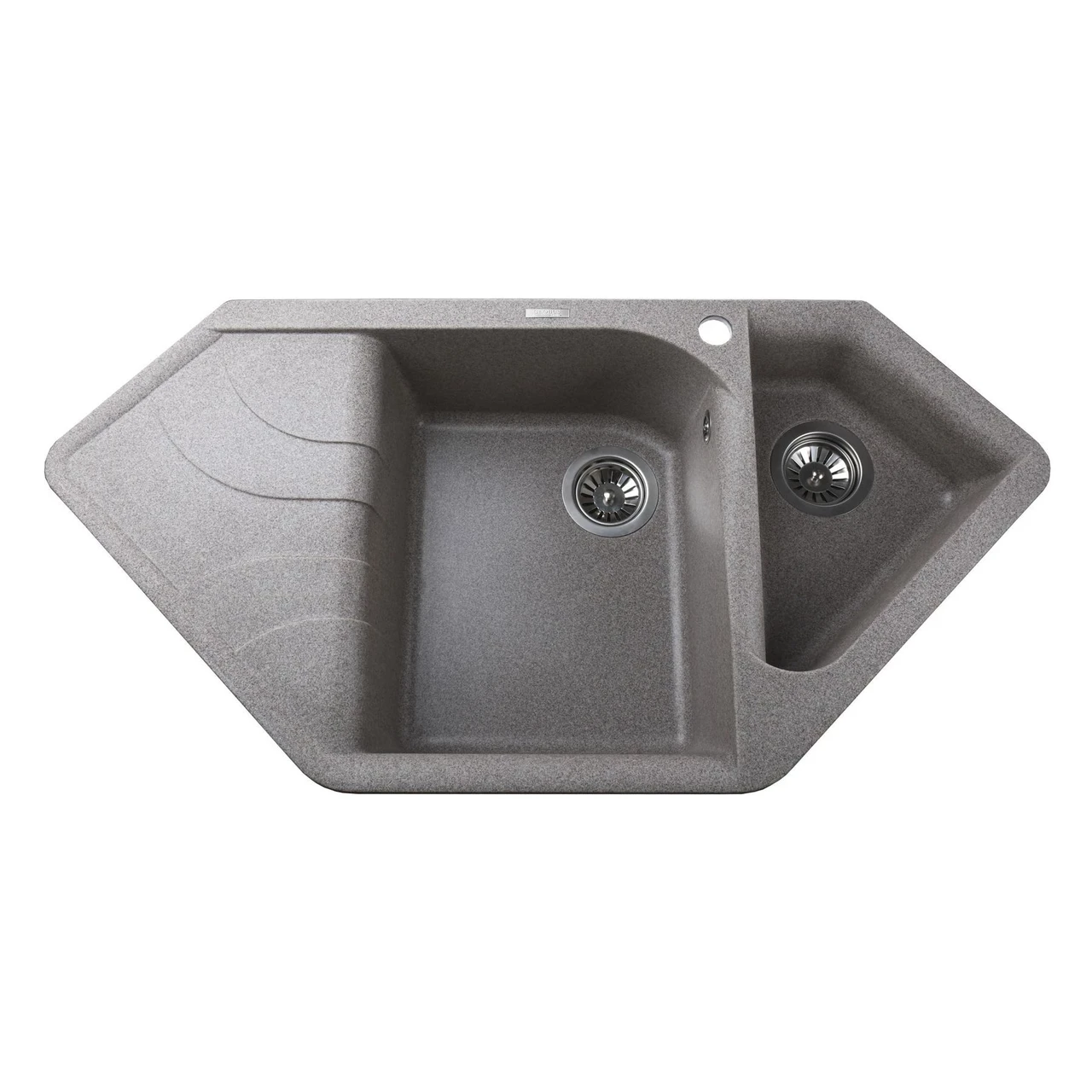 Мойка гранитная Globus Lux GARDA 1000х500 мм Мокко (04000061) - фото 1 Мойка гранитная Globus Lux GARDA 1000х500 мм Мокко (04000061) - фото 1