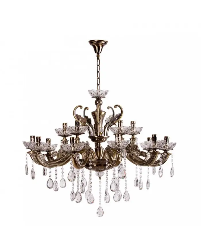 Люстра Sirius B N3257/10 + 5 (371546)