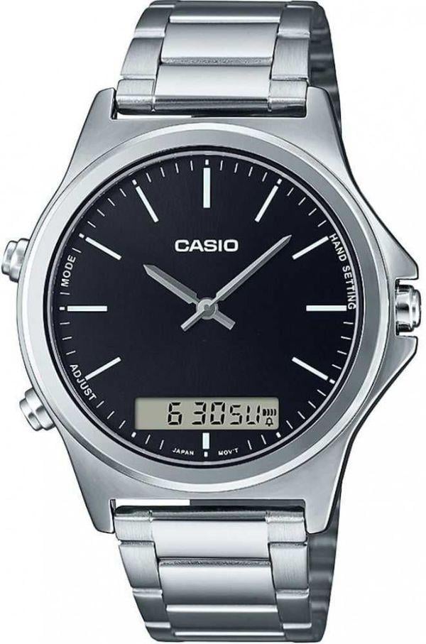 Годинник чоловічий Casio MTP-VC01D-1E Годинник чоловічий Casio MTP-VC01D-1E