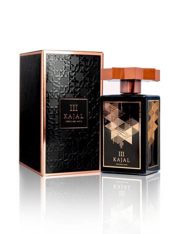 Парфюмированная вода для мужчин Kajal Homme III 100 мл (381161)