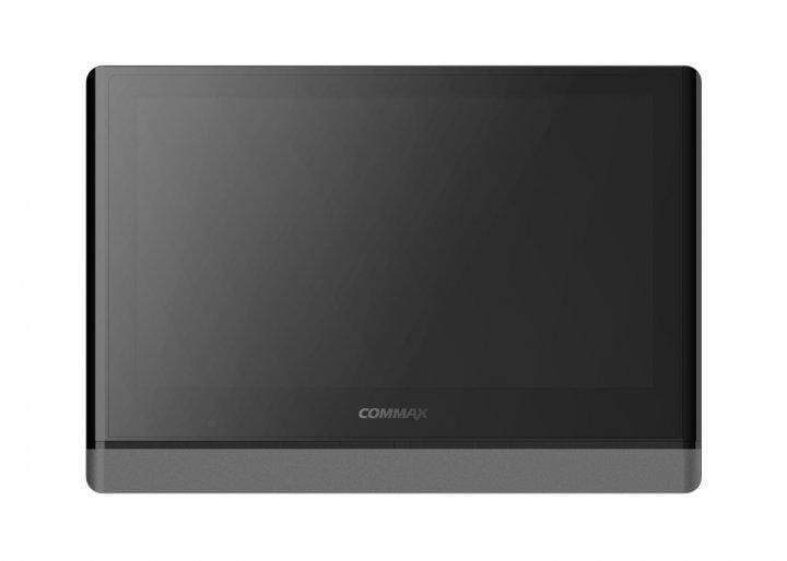 Видеодомофон Commax CIOT-1000Y Black