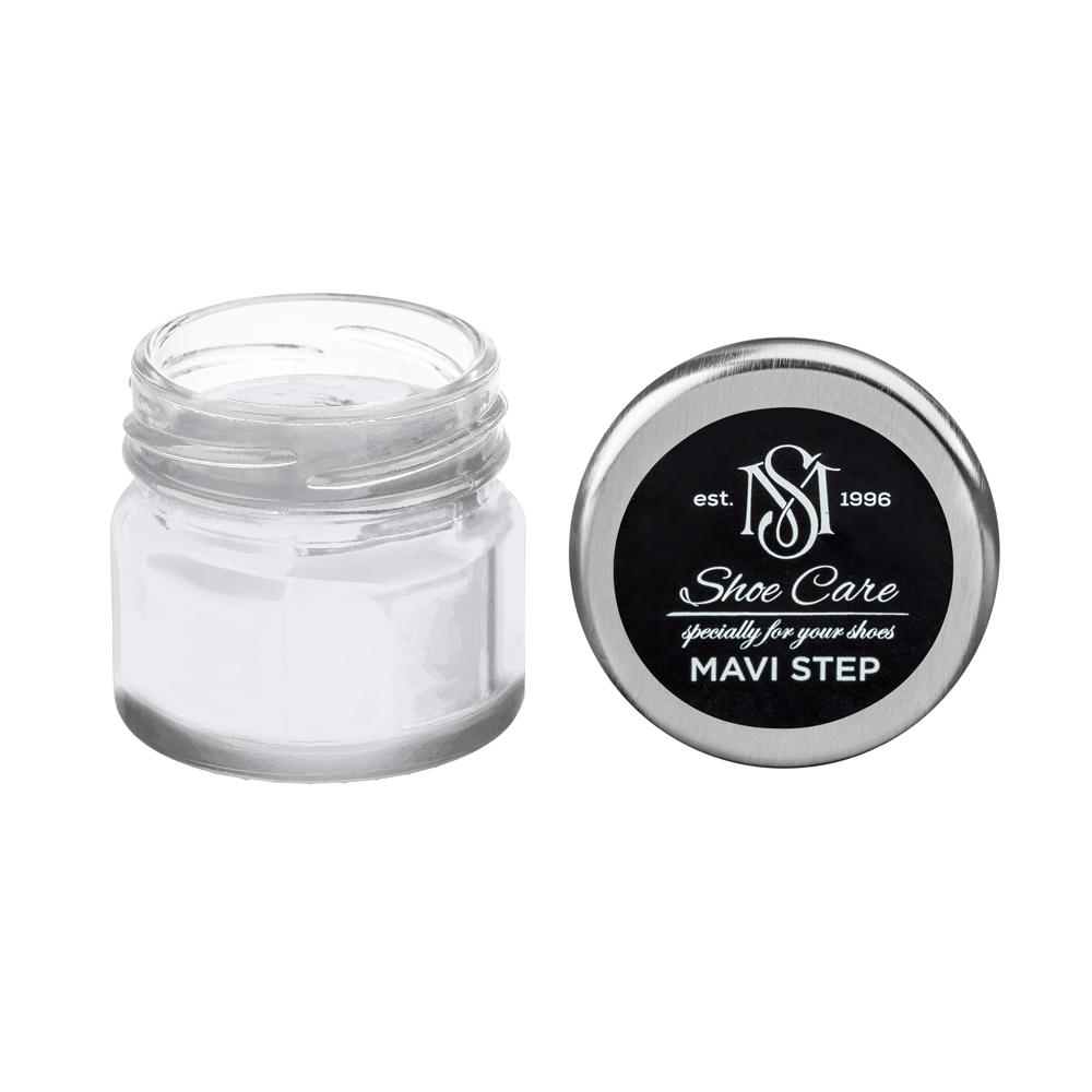 Крем для обуви из кожзама MAVI STEP Custom 25 мл Жасмин (0804-R50B) - фото 1