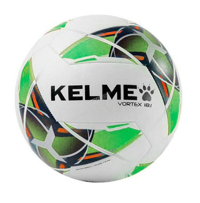 Футбольный мяч Kelme TRUENO р. 5 Бело-зеленый (9886130-9127) Футбольный мяч Kelme TRUENO р. 5 Бело-зеленый (9886130-9127)