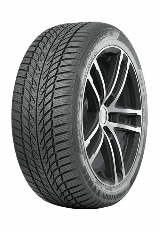 Автошина Nokian Snowproof 3P 285/40 R20 108V XL