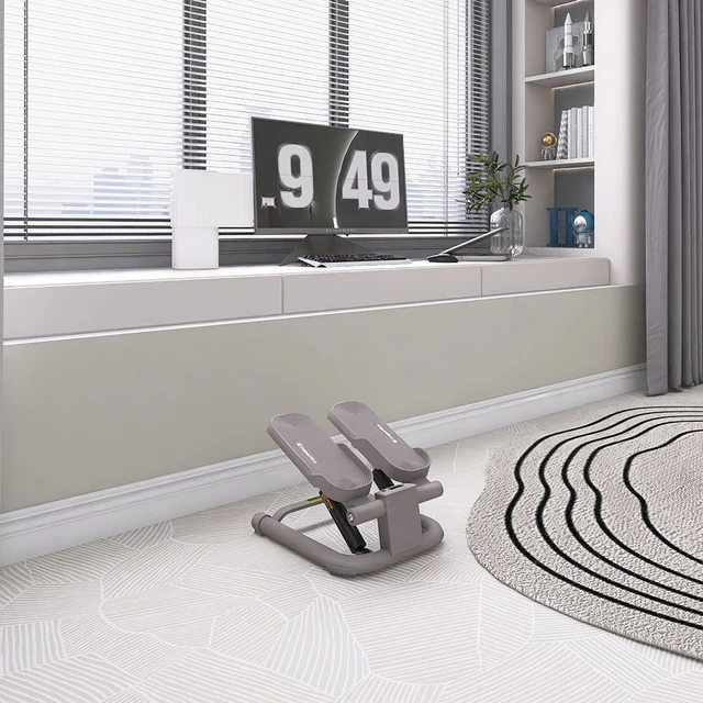 Степер механічний inSPORTline Movix Сірий (422619) - фото 6 Степер механічний inSPORTline Movix Сірий (422619) - фото 6