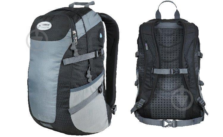 Рюкзак Terra Incognita Link 16 Black-Grey (TI-03941)
