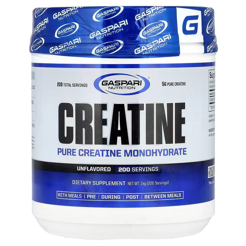 Креатин Gaspari Nutrition Creatine 1000 г, Unflavored