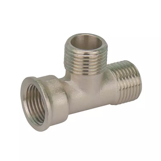 Тройник Karro 1/2"ННВ (SQ-1030569)