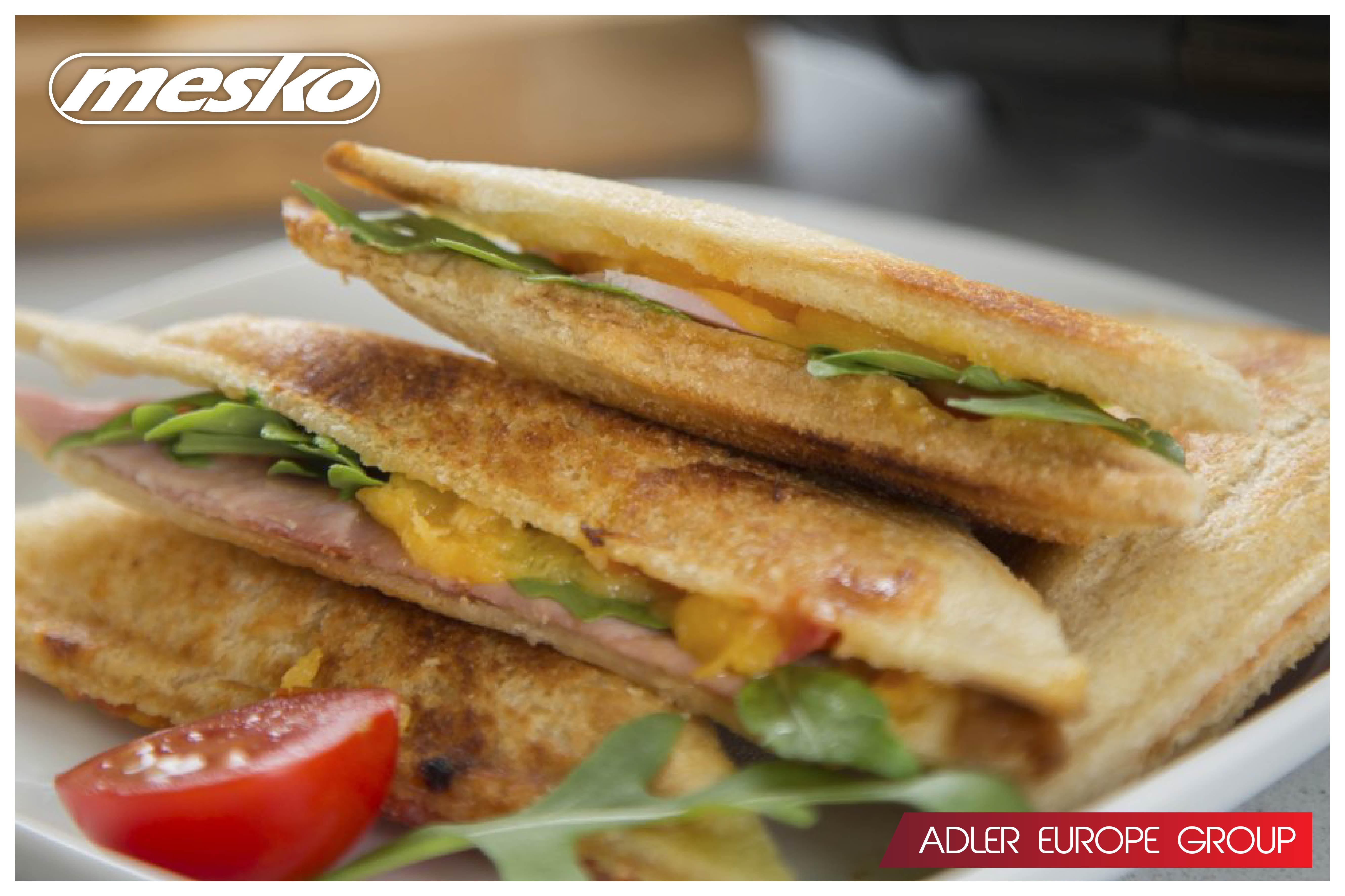 Бутербродница Mesko MS 3032 - фото 11