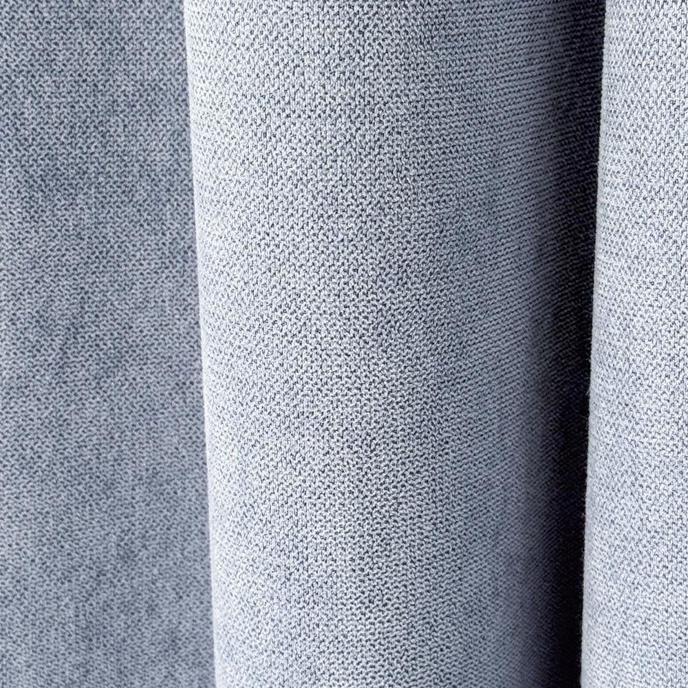 Тканина портьєрна однотонна Californiaі V-43 300 см 258 гр/м2 Джинс - фото 2 Тканина портьєрна однотонна Californiaі V-43 300 см 258 гр/м2 Джинс - фото 2