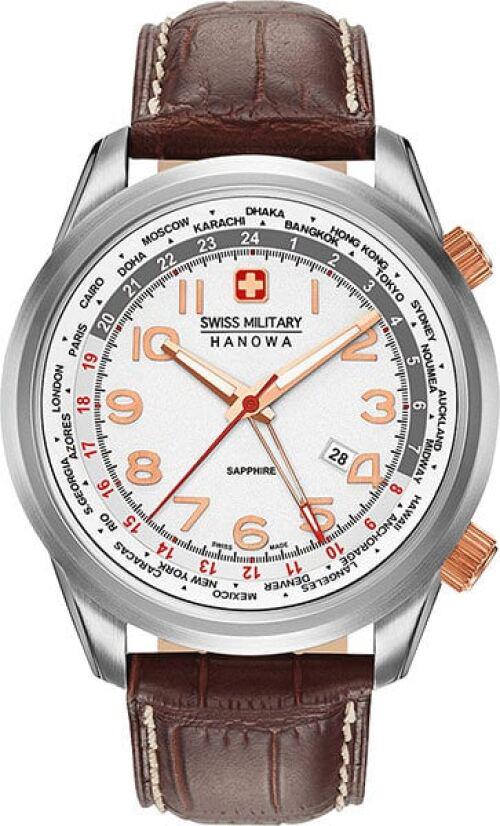 Наручний годинник чоловічий Swiss Military-Hanowa 06-4293.04.001 (102855)