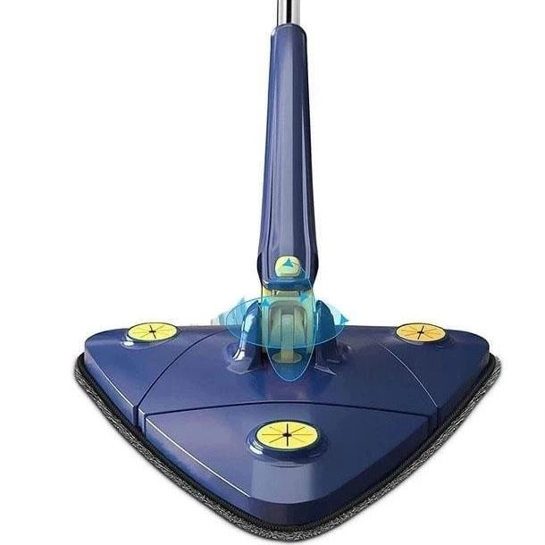 Швабра с отжимом и функцией поворота на 360 Multi function mop (3604812)