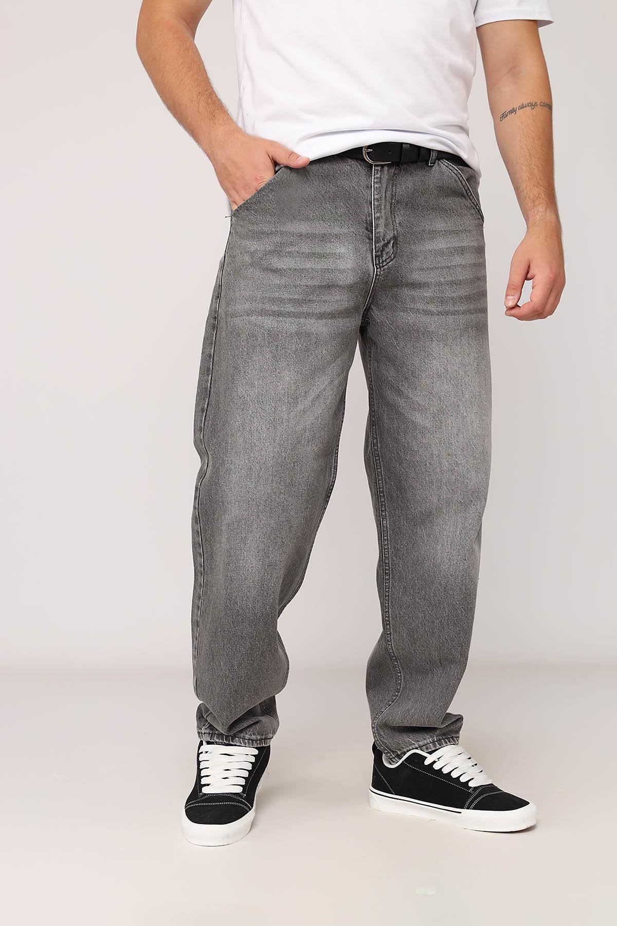 Джинсы мужские Skater ЦБ-00280643 W33 Темно-серый (SKT001076135)