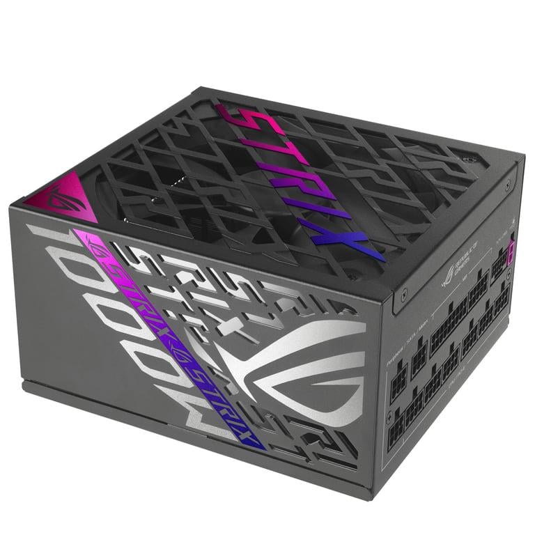 Блок живлення Asus ROG Strix 1000P Gaming (90YE00W1-B0NA00)