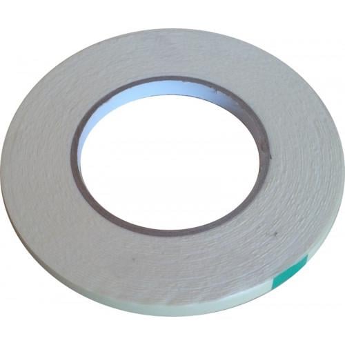 Скотч двухсторонний вспененный 9 мм 10 м Белый (1200) - фото 1 Скотч двухсторонний вспененный 9 мм 10 м Белый (1200) - фото 1