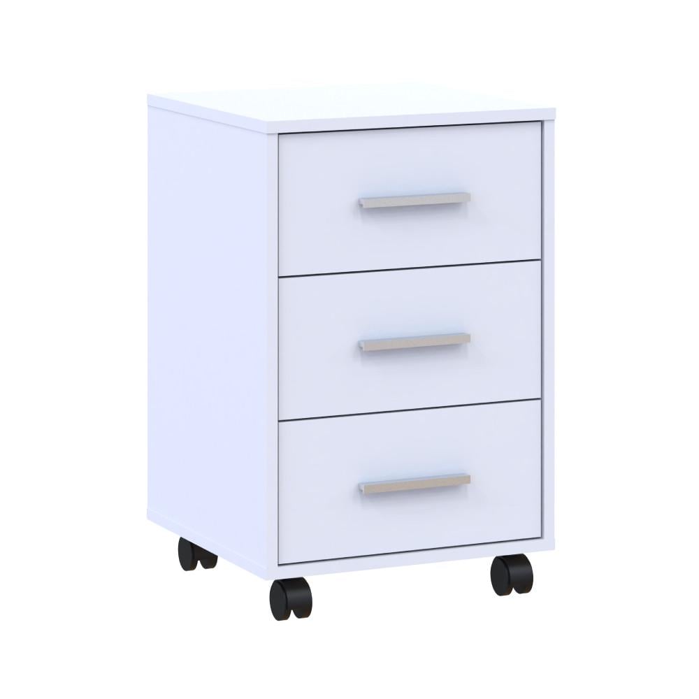 Тумба офисная Doros Т3 43х42х66,4 см Белый (DRS-011400) - фото 2