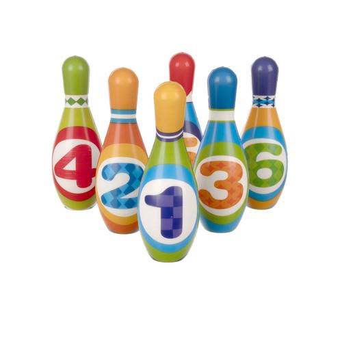Детский набор для боулинга Kruzzel (23507135) - фото 3 Детский набор для боулинга Kruzzel (23507135) - фото 3