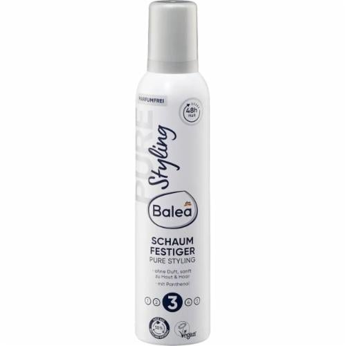 Пена для волос Balea Pure Styling 250 мл
