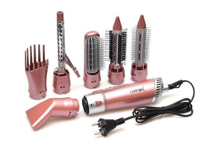Фэн-мультистайлер Gemei GM-4831 7в1 2200 Вт (2134436660)