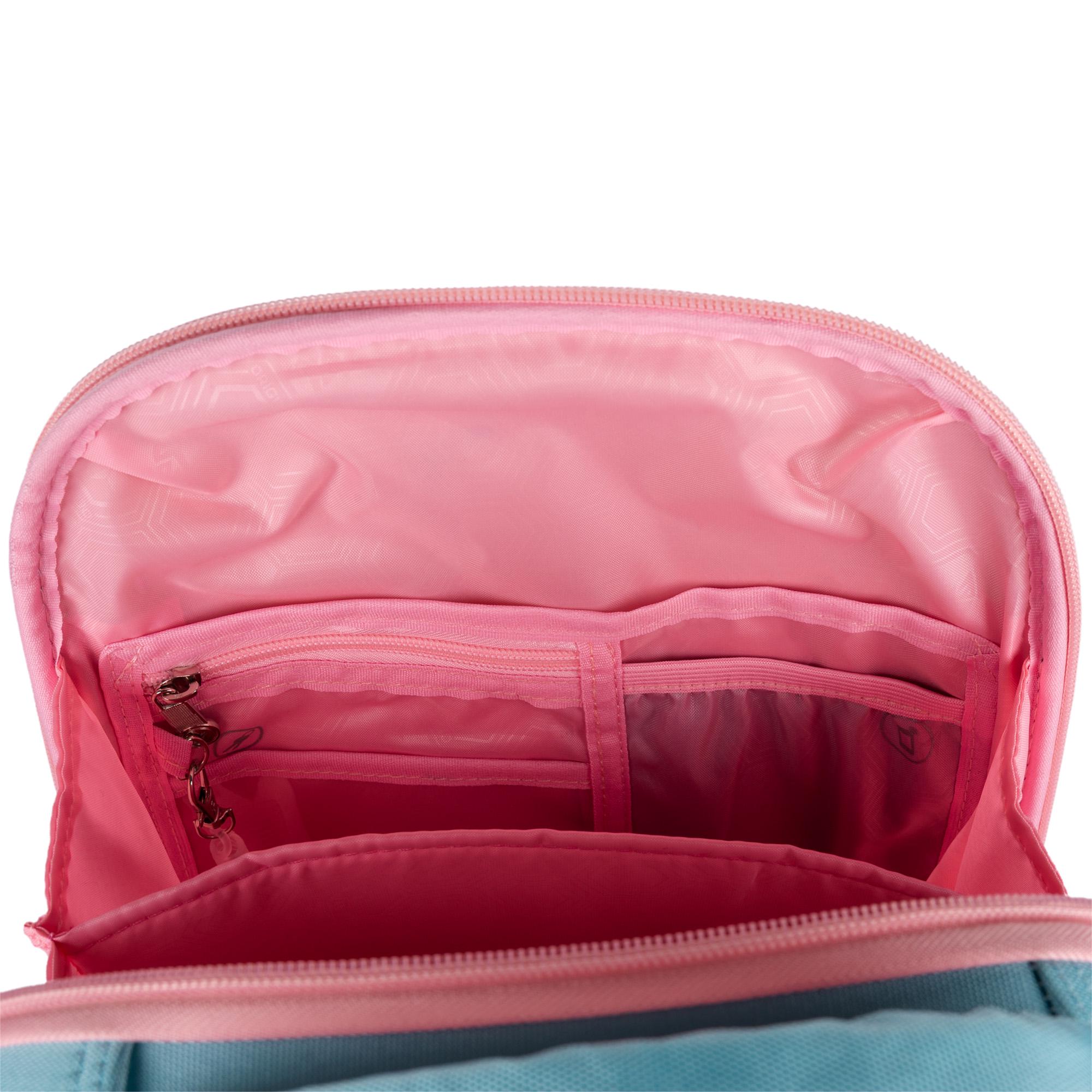 Школьный рюкзак каркасный YES Funny Bunny H-100 (559843) - фото 12