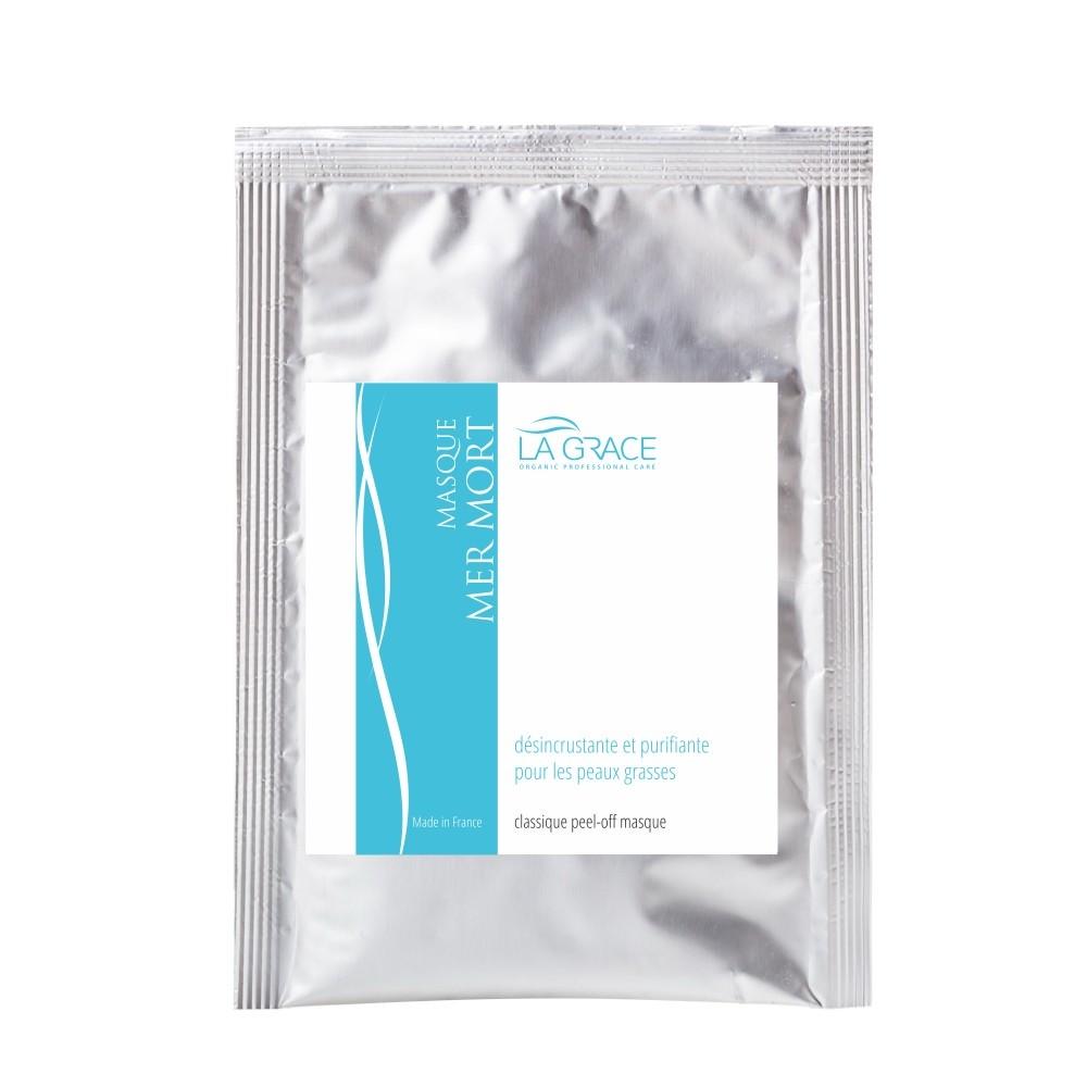 Маска альгинатная La Grace Мертвое море 25 г (23445355)