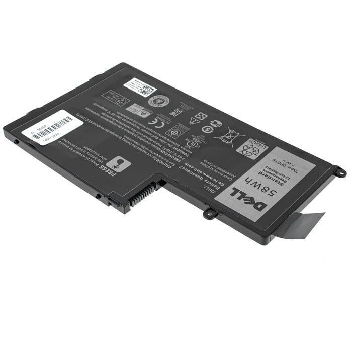 Аккумулятор для ноутбука Dell Inspiron 15 5547 7600 mAh 7,4V (140267)