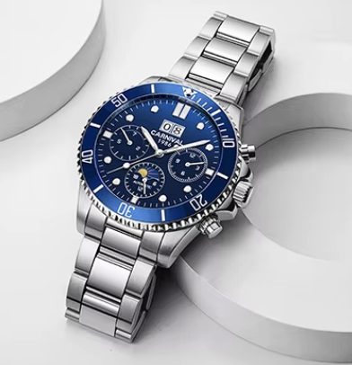 Часы наручные мужские Carnival Genius (2595136877)